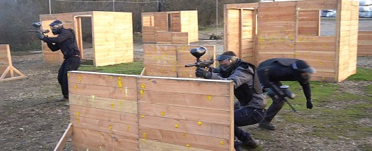 Découvrez la vidéo de lancement de l’activité Paintball