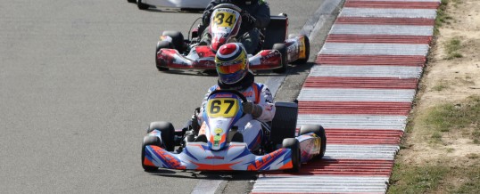 Quelques news de nos pilotes pour la 3ème manche du Trophée de Bretagne à Laval