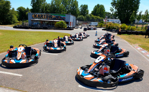 Parc Alpha 270 cm3 2019