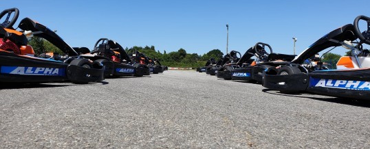 Dernière soirée nocturne karting de la saison – Kartcenter le samedi 24 août de 19h à minuit