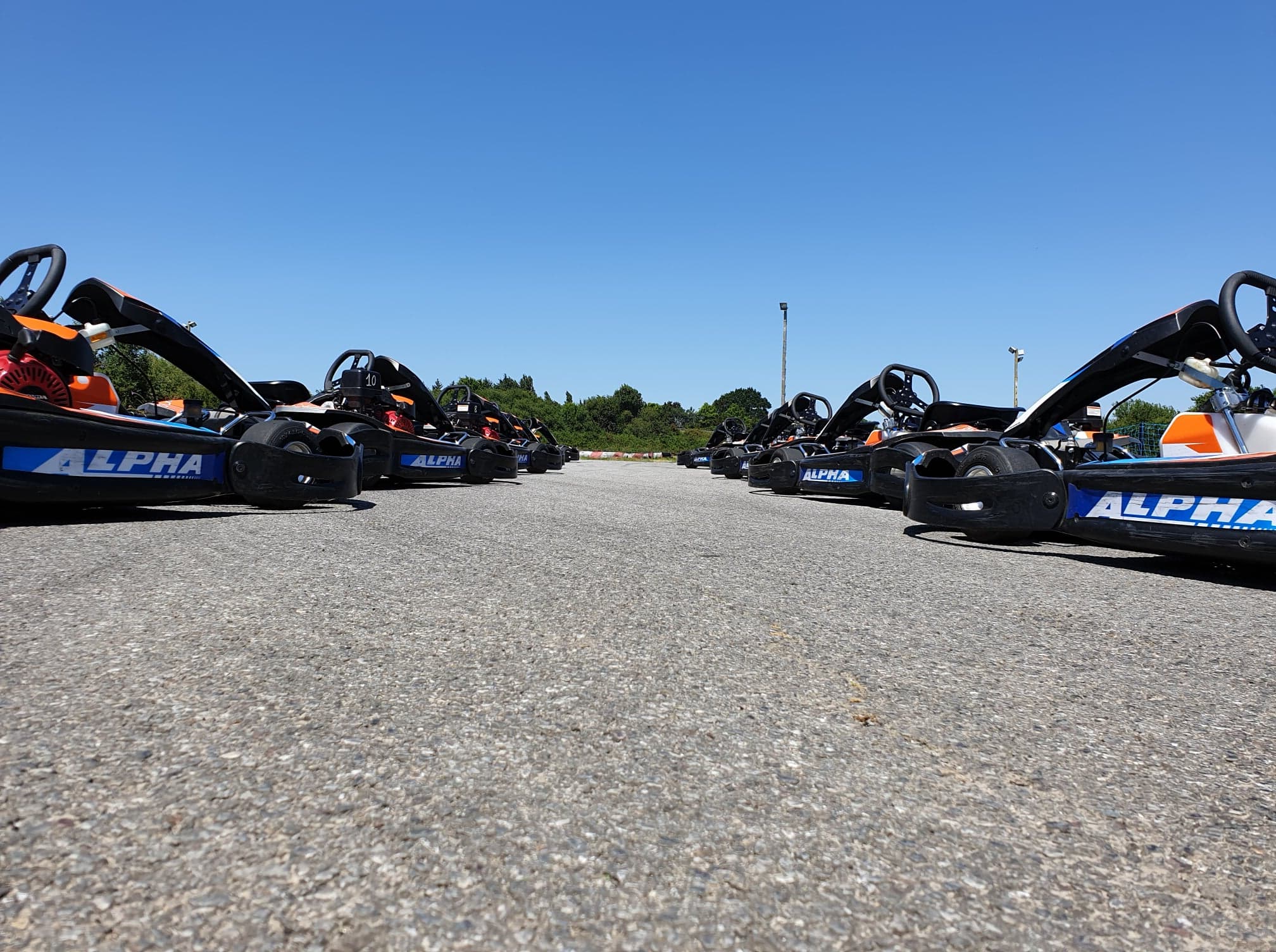 Karting Nocturne Kartcenter