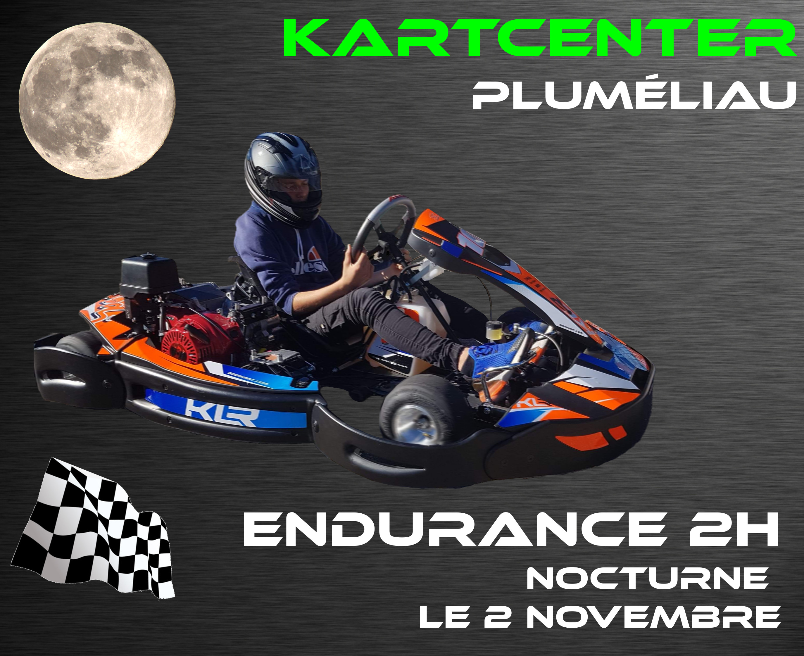 Endurance nocturne 2 novembre