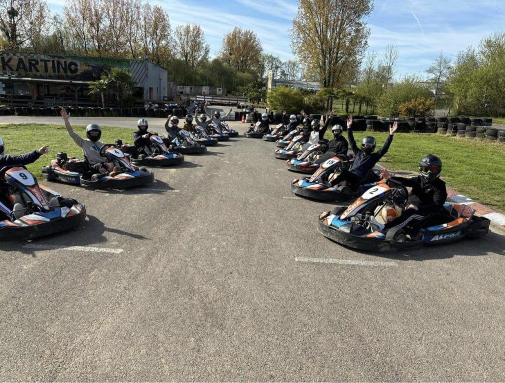 Le planning du mois de Juin KART CENTER Pluméliau – Le karting dans le ...