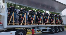De nouveaux arrivants …